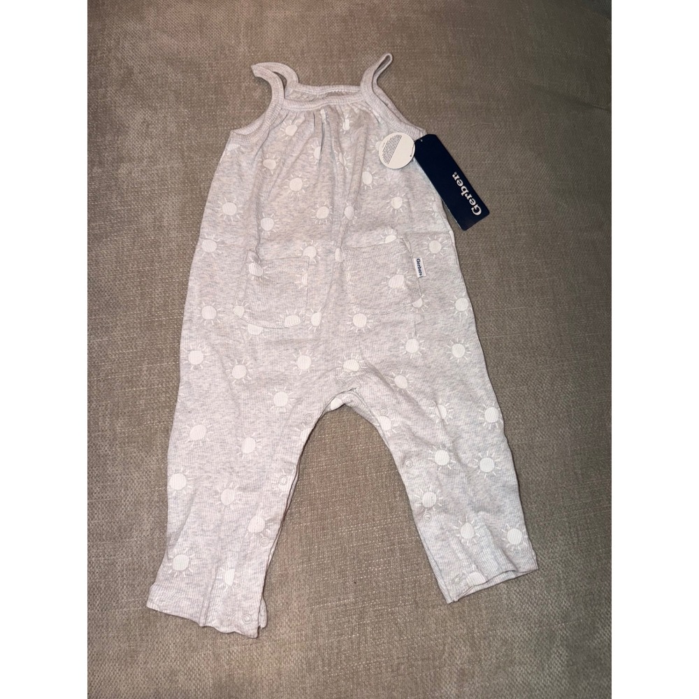 Baby girl romper 12 months